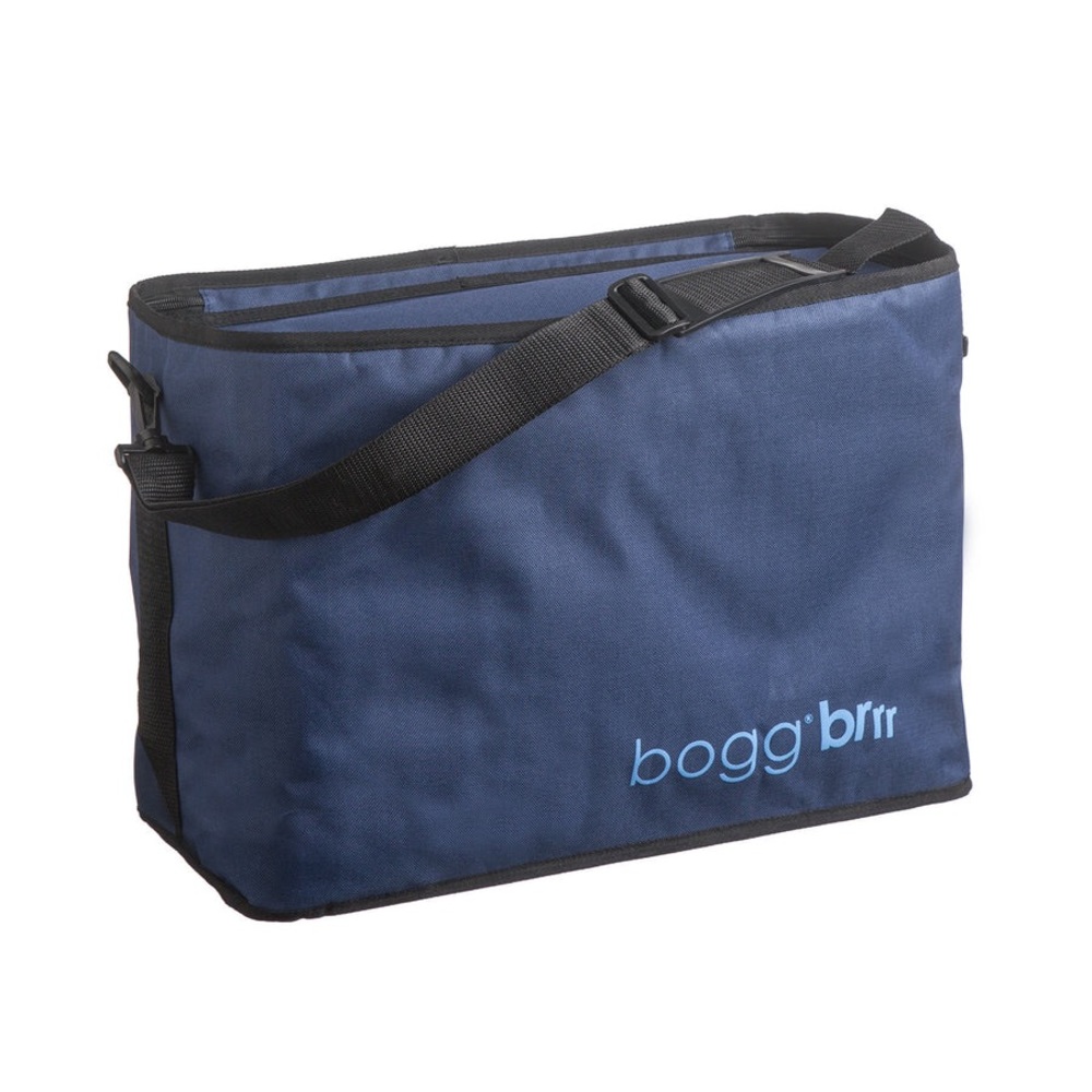 NWT  NAVY BOGG BRRR COOLER TOTE